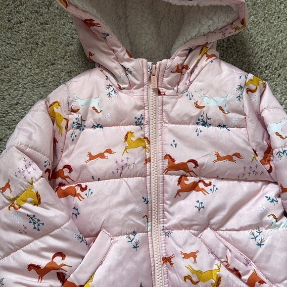 Pink jacket - Picture 2 of 6